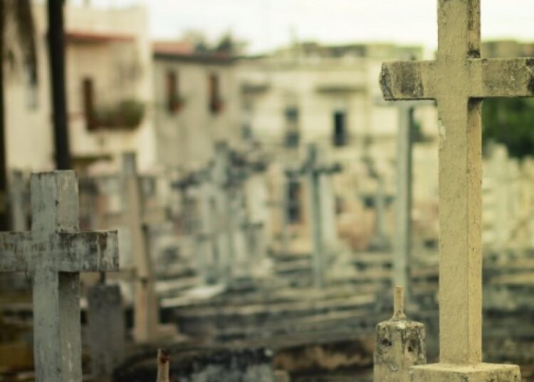 В каких случаях, как верили русские люди, покойник мог «утащить» за собой живого