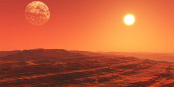 Американский энтомолог нашел на Марсе насекомых и змей. Фото