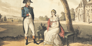 Запах грязного тела: почему Наполен запрещал жене мыться