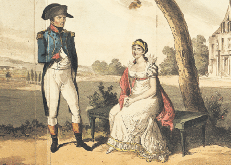 Запах грязного тела: почему Наполен запрещал жене мыться