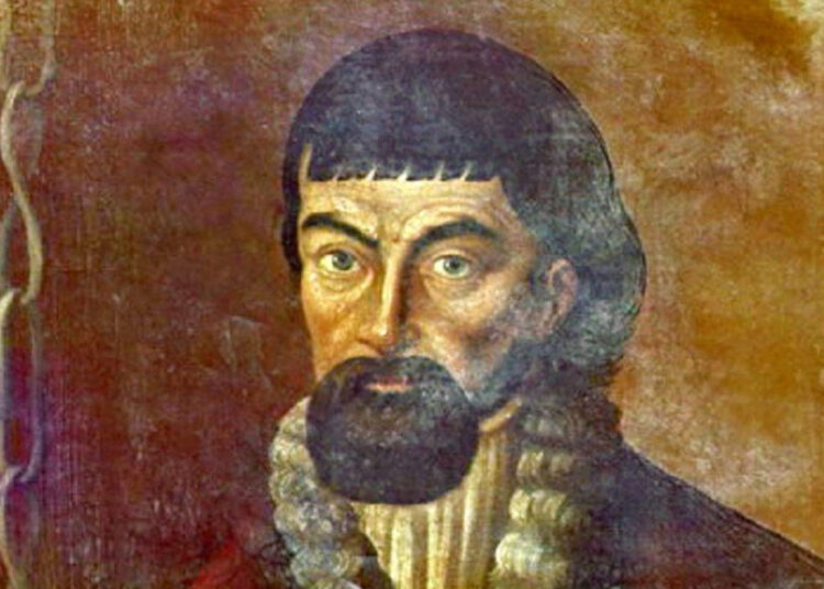 Как наказали жен и детей бунтовщика Емельяна Пугачева