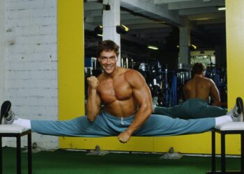 Мужской шпагат: чем повышенная гибкость грозит хрупким джентльменам