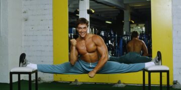 Мужской шпагат: чем повышенная гибкость грозит хрупким джентльменам