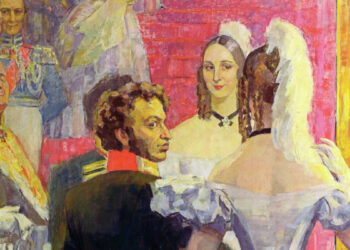 Семь лет в любви и семь лет в горе: как любила и страдала жена Александра Пушкина