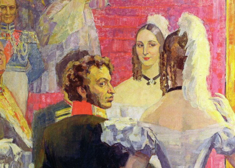 Семь лет в любви и семь лет в горе: как любила и страдала жена Александра Пушкина