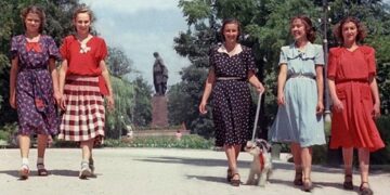 Ученые объяснили, почему 30-летние женщины во времена СССР выглядели много старше, чем сегодня