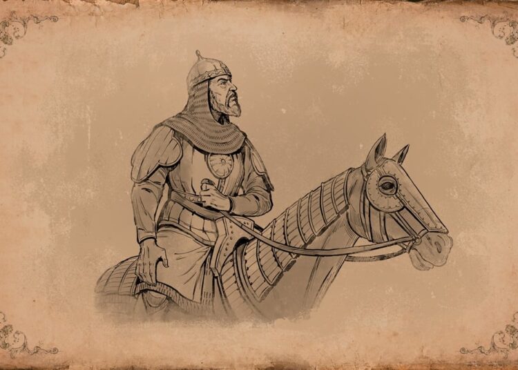 Что за страшное событие произошло спустя всего сутки после вскрытия могилы Тамерлана