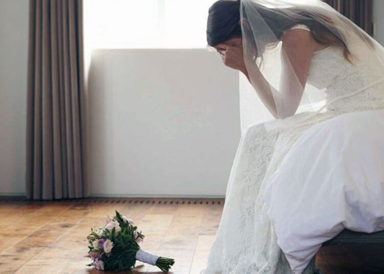 «Я бросил ее у алтаря»: шокирующий рассказ жениха, сбежавшего с собственной свадьбы