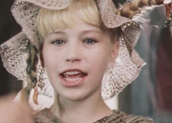 Что стало с «Пеппи Длинныйчулок» Светланой Ступак