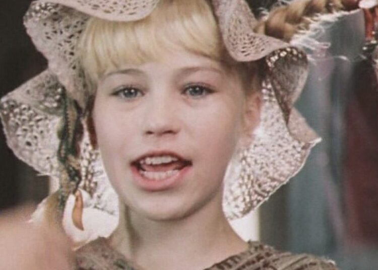 Что стало с «Пеппи Длинныйчулок» Светланой Ступак