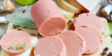 Колбаса без мяса: вкуснота в пост, и готовить просто