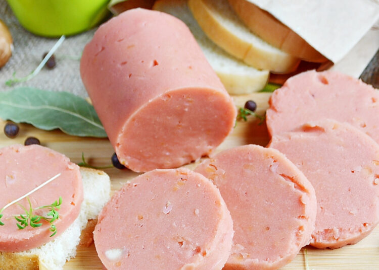 Колбаса без мяса: вкуснота в пост, и готовить просто