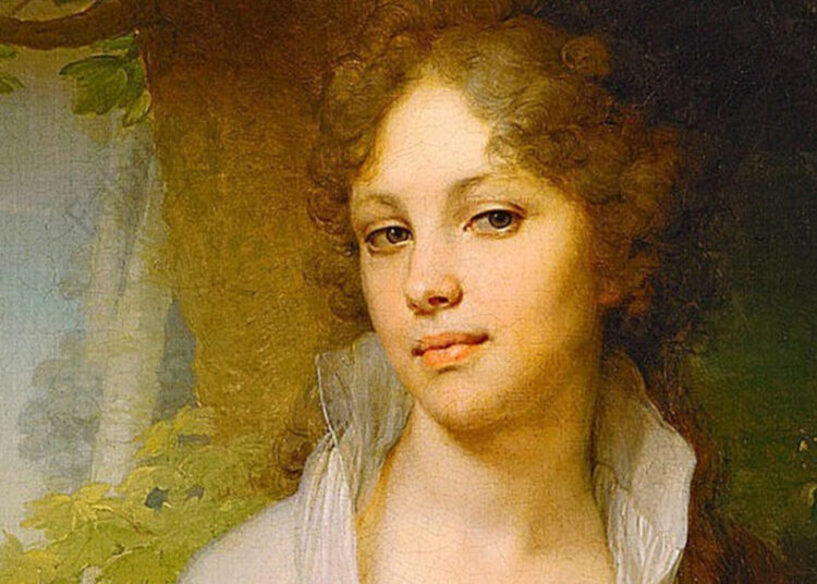 Она пьет жизни: почему о портрете красавицы ползли жуткие слухи