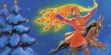 Как американцы влюбились в российского Конька-Горбунка