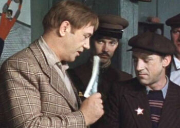 С трудом снимались вместе: чем Куравлев испортил отношения с Высоцким