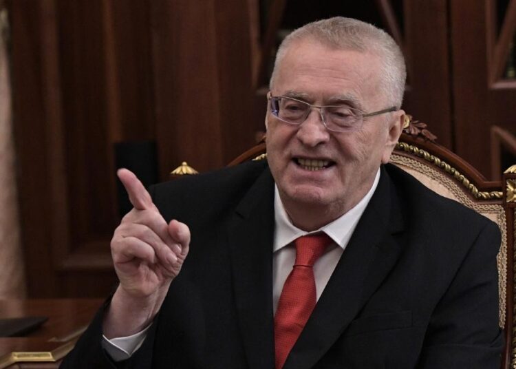 Почему Владимир Жириновский не дал свою фамилию ни одному из троих детей