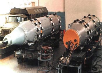 Почему США боролись за запрет российских подводных ракет «Скиф»