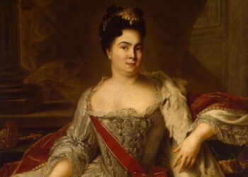Как польская кухарка Марта очаровала самого Петра I и стала императрицей