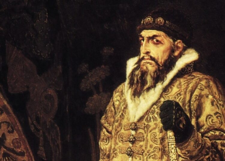 Страшный или красивый: что современники говорили о внешности Ивана Грозного